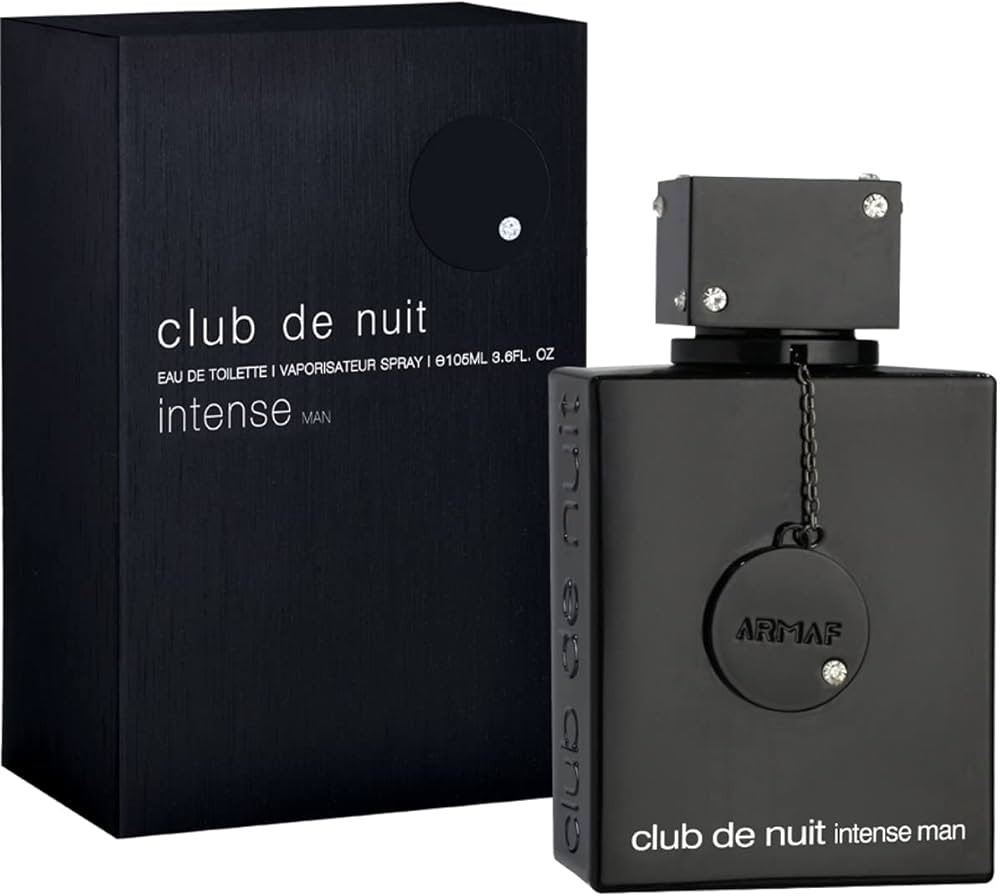 ARMAF CLUB DE NUIT INTENSE MAN EDT 105ML/M