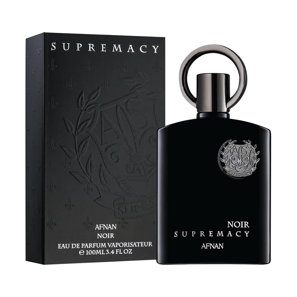 AFNAN SUPREMACY NOIR EDP 100ML/M