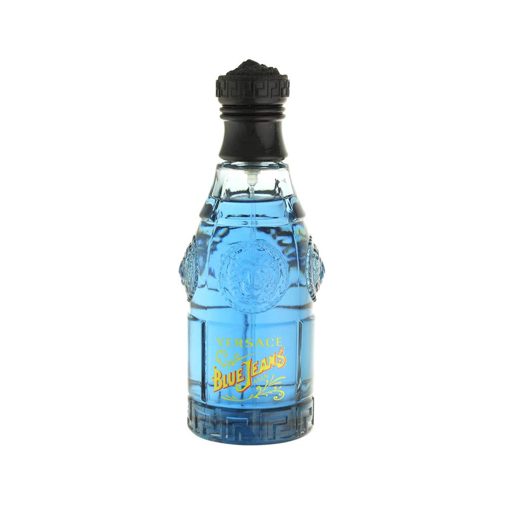 T.VERSACE BLUE JEANS EDT 75ML/M
