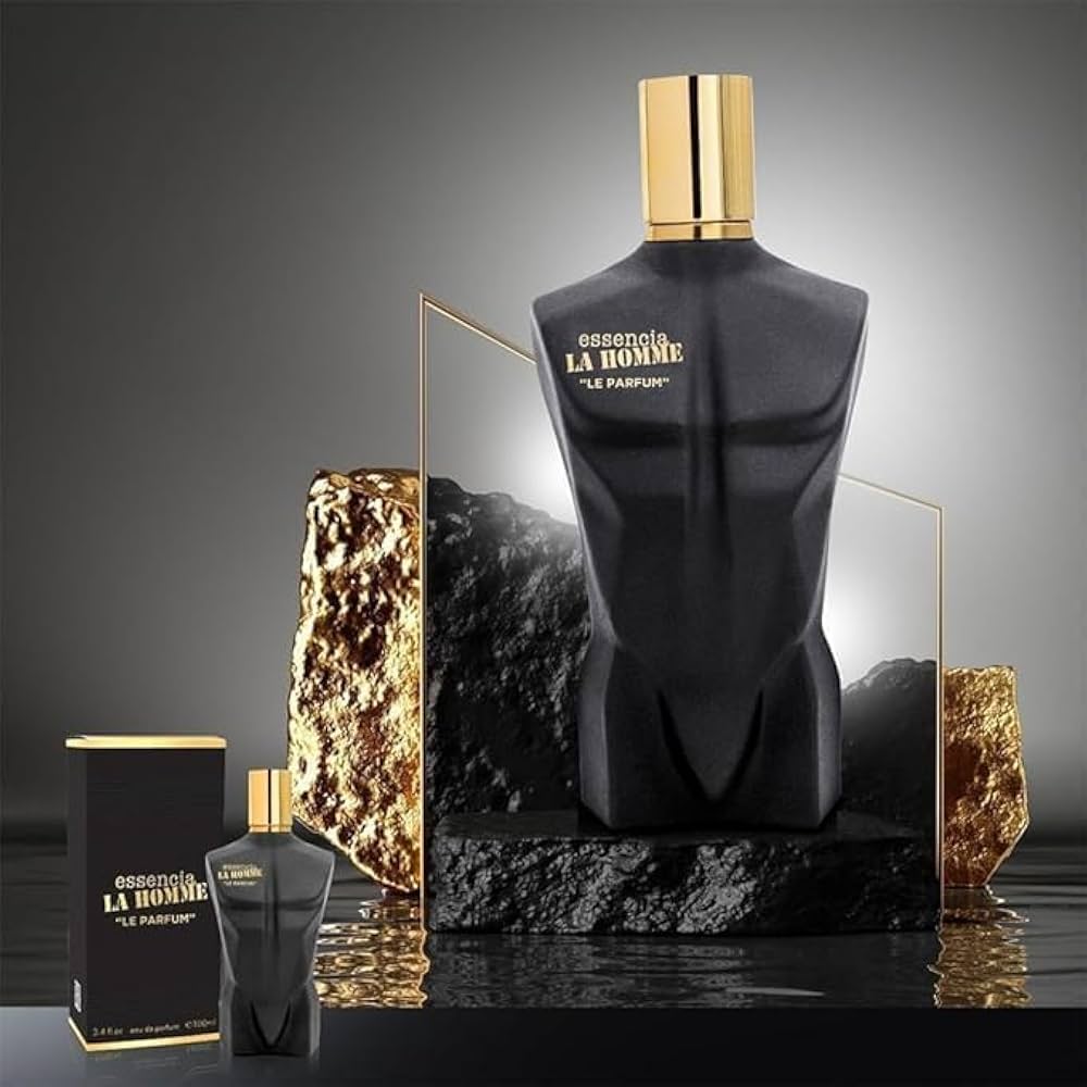 FRAGRANCE WORLD ESSENCIA LA HOMME LE PARFUM EDP 100ML/M