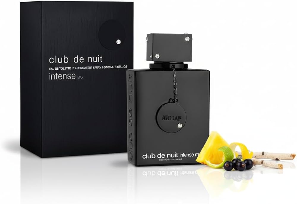 ARMAF CLUB DE NUIT INTENSE MAN EDT 105ML/M