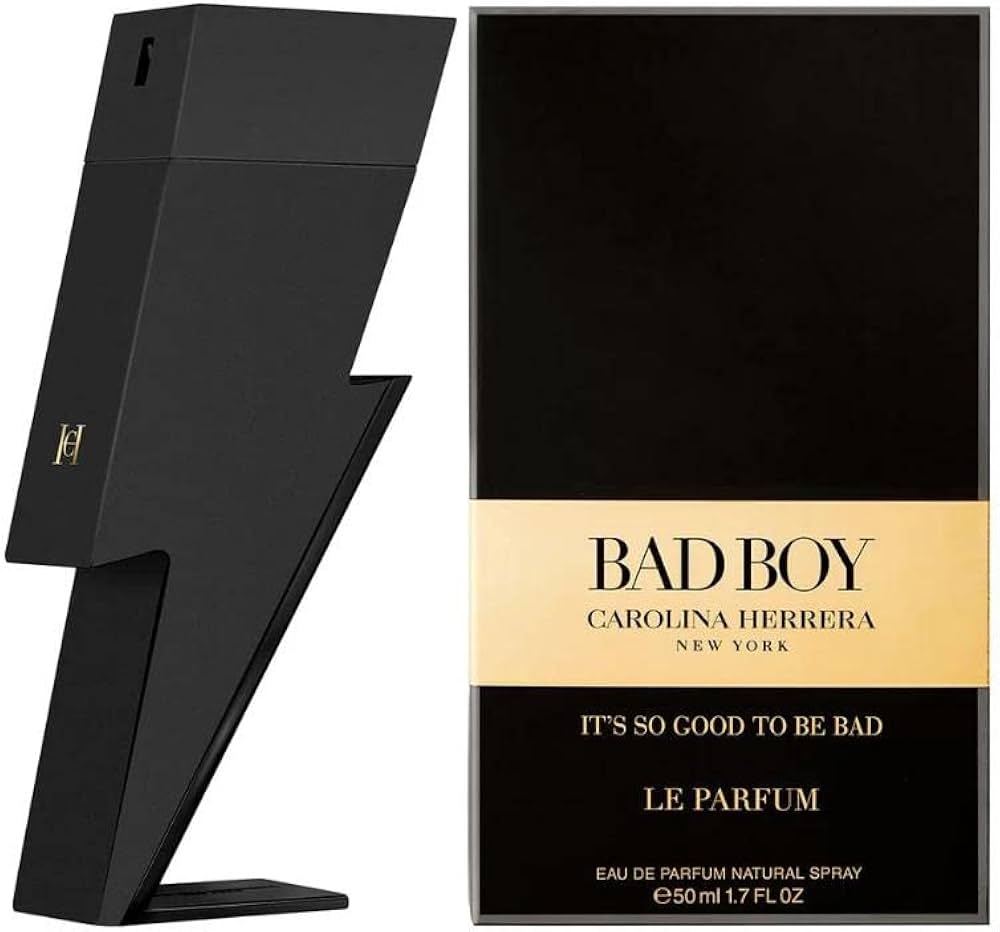 CAROLINA HERRERA BAD BOY LE PARFUM EDP 100ML/M