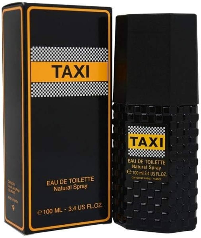 TAXI POUR HOMME EDT 100ML/M
