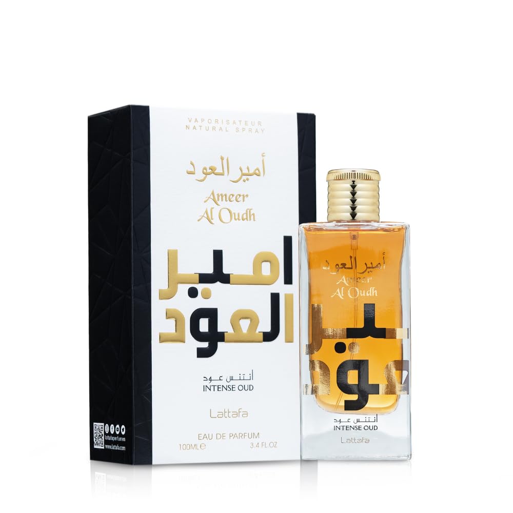 LATTAFA AMEER AL OUDH INTENSE OUD EDP 100ML/U