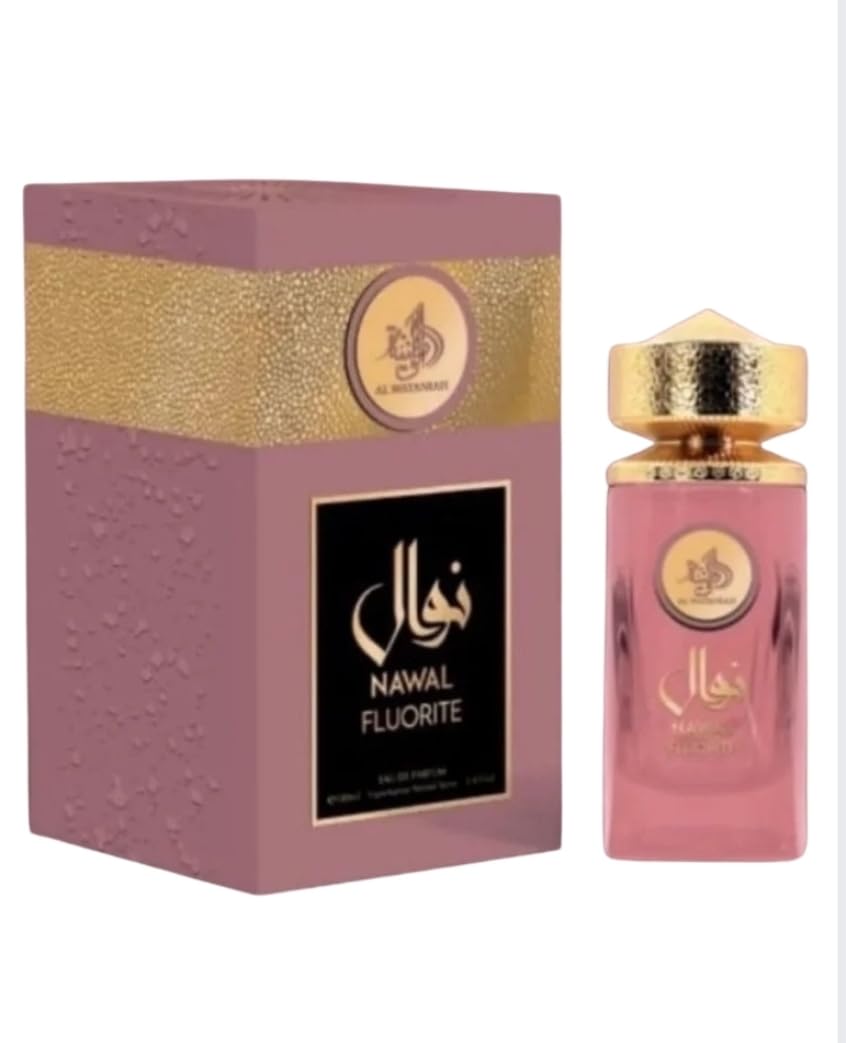 AL WATANIAH NAWAL FLUORITE EDP 100ML/W