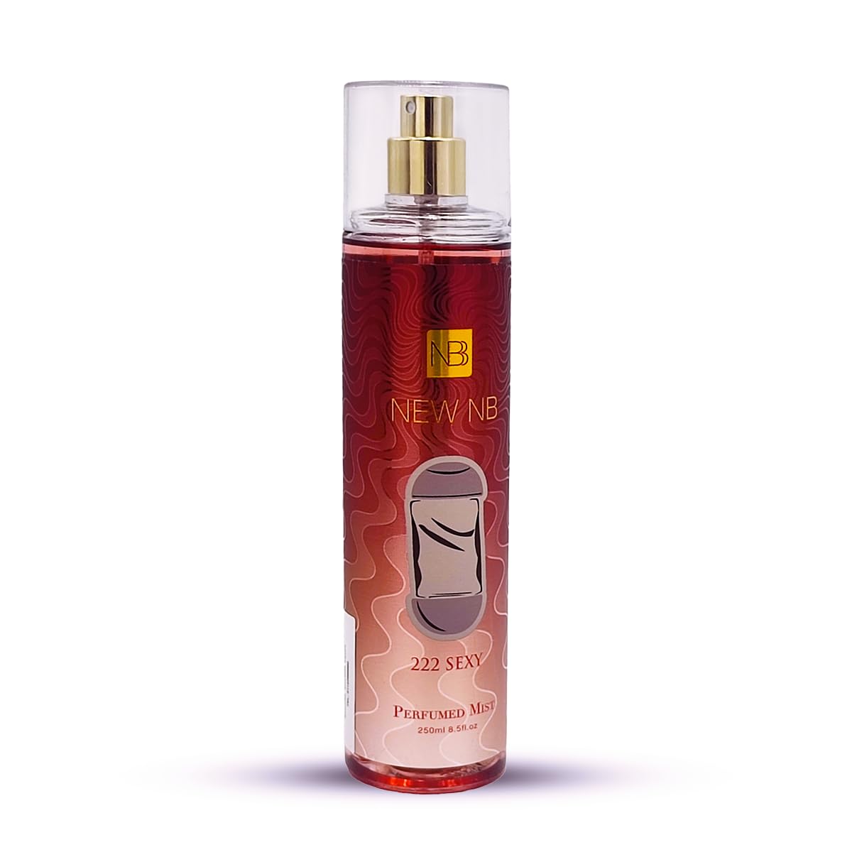 NB SPLASH 222 SEXY POUR FEMME 250ML/W