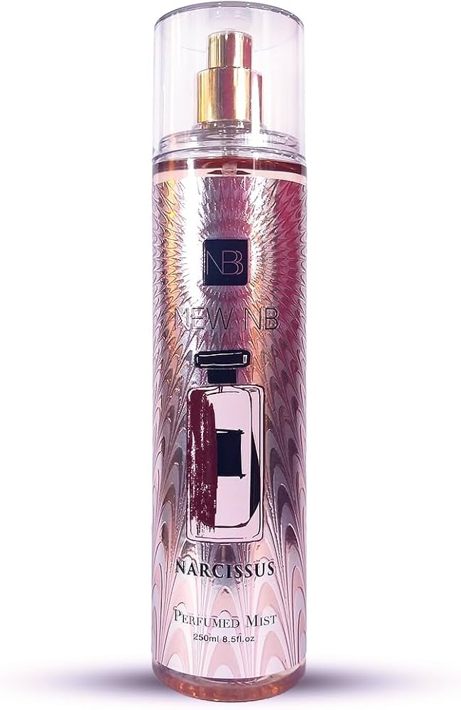 NB SPLASH NARCISSUS POUR FEMME 250ML/W