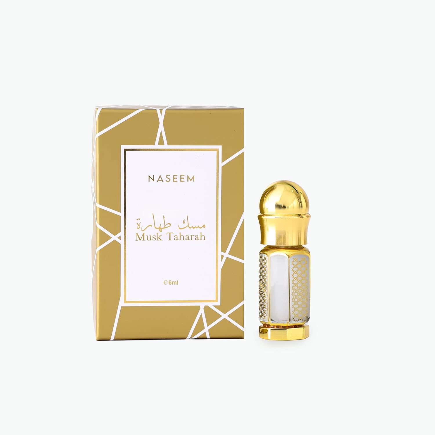 NASEEM MUSK TAHARAH CONCENTRATED OIL 6ML/U