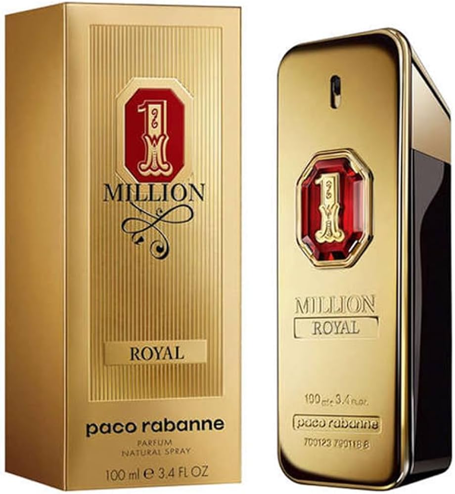PACO RABANNE ONE MILLION ROYAL PARFUM EDP 100ML/M