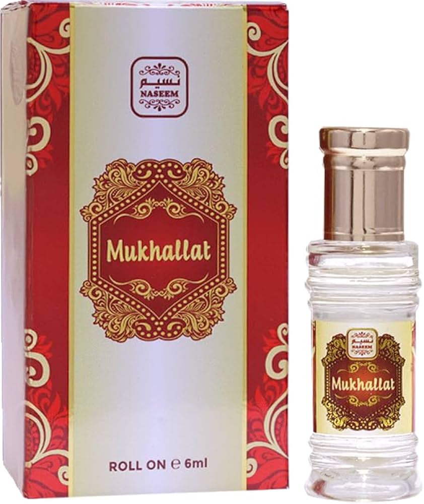 NASEEM ROLLON MUKHALLAT UNISEX 6ML/U