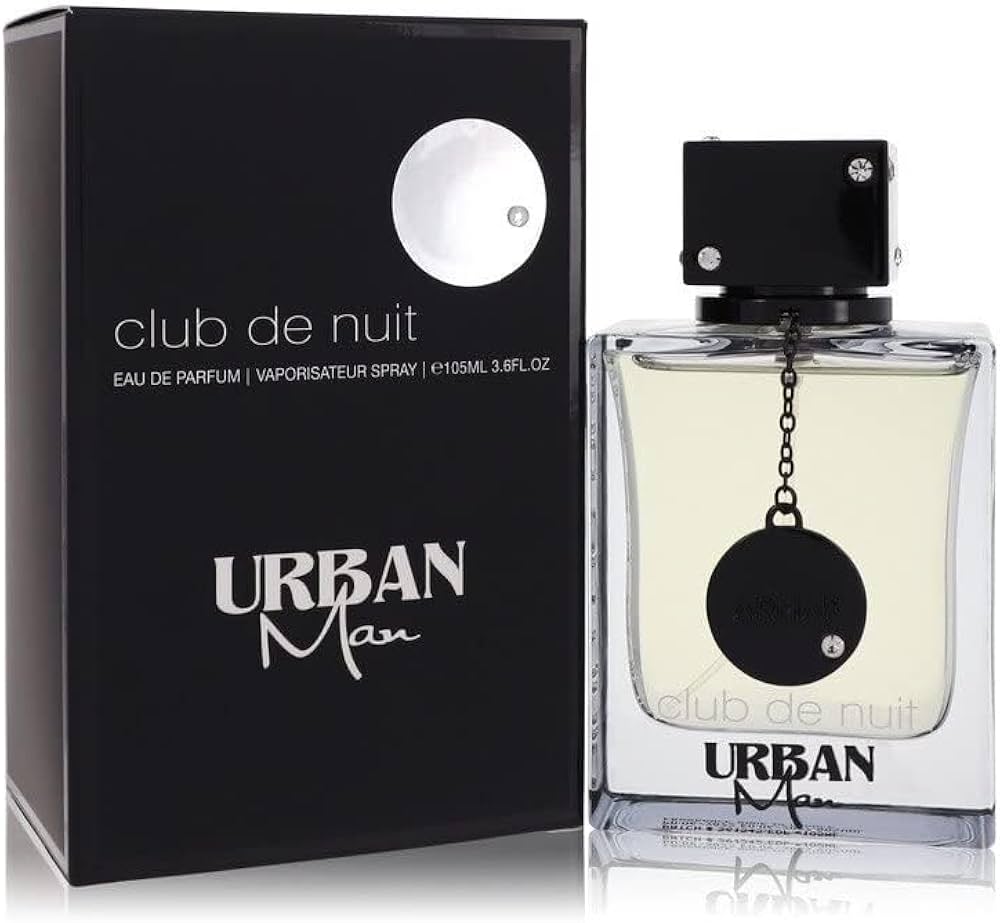 ARMAF CLUB DE NUIT URBAN MAN EDP 105ML/M