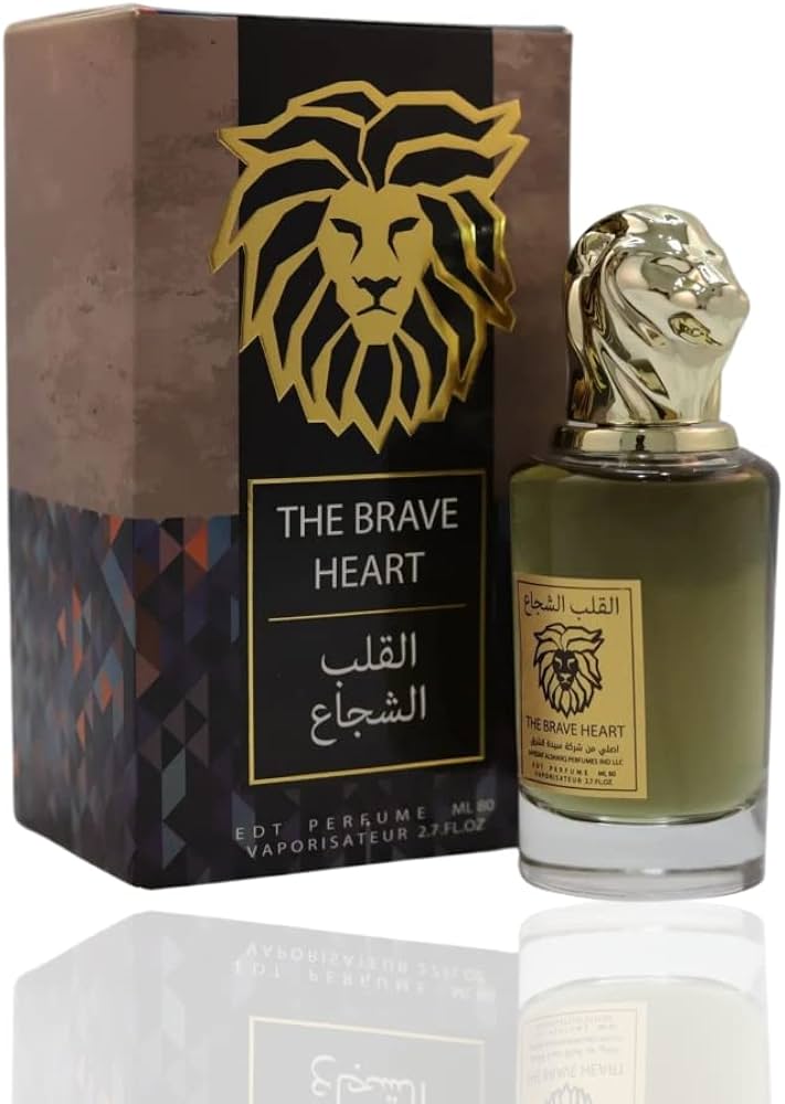 SAYEDAT AL SHARQ THE BRAVE HEART EDP 100ML/U