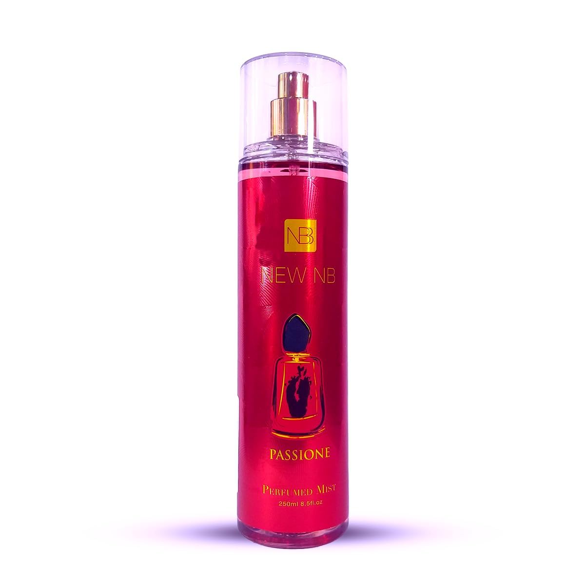 NB SPLASH PASSIONE POUR FEMME 250ML/W