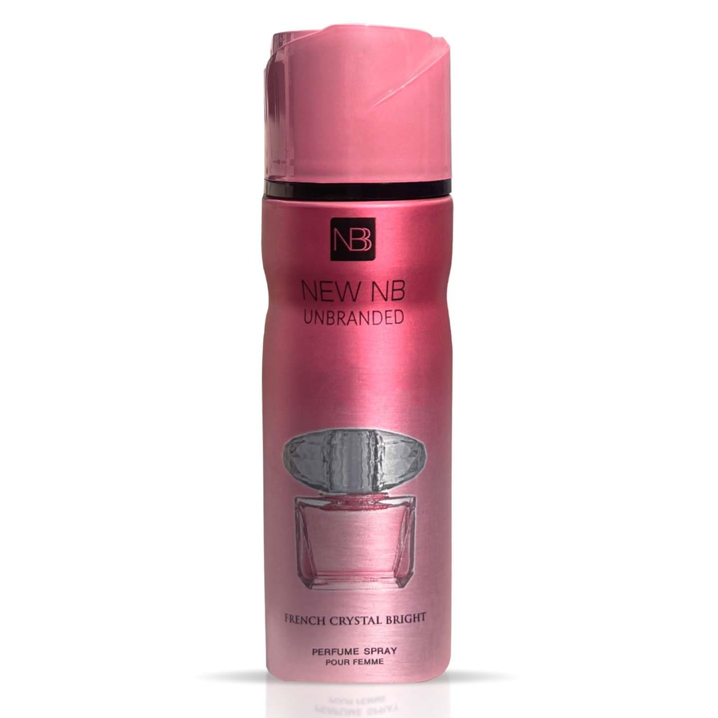 NB SPRAY BRIGHT POUR FEMME 200ML/W