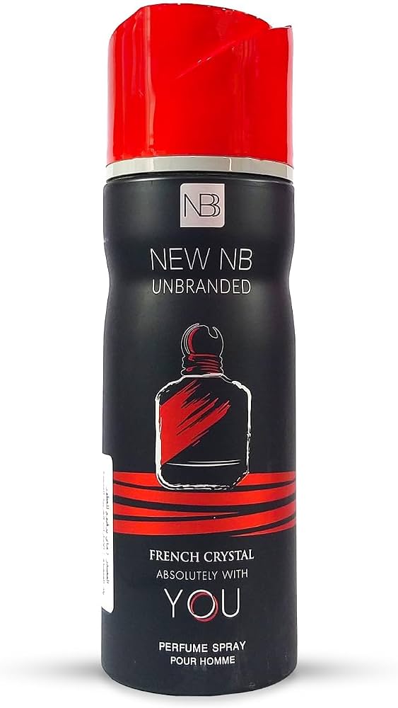 NB SPRAY ABSOLUTELY WITH YOU POUR HOMME 200ML/M