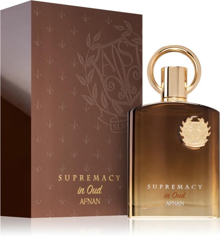 AFNAN SUPREMACY IN OUD EXTRAIT DE PARFUM EDP 100ML/U