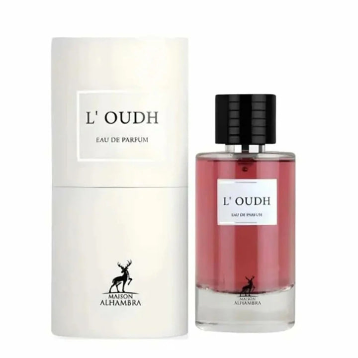 MAISON ALHAMBRA L'OUDH EDP 100ML/U