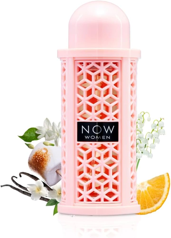 RAVE NOW WOMEN PINK EDP 100ML/W