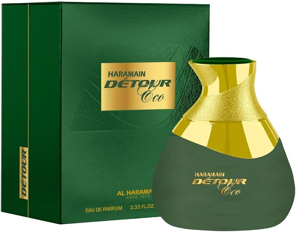 AL HARAMAIN DETOUR ECO EDP 100ML/M