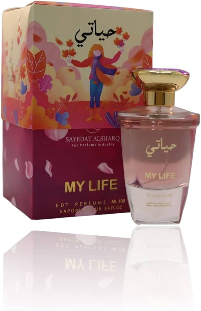 SAYEDAT AL SHARQ MY LIFE EDP 100ML/U