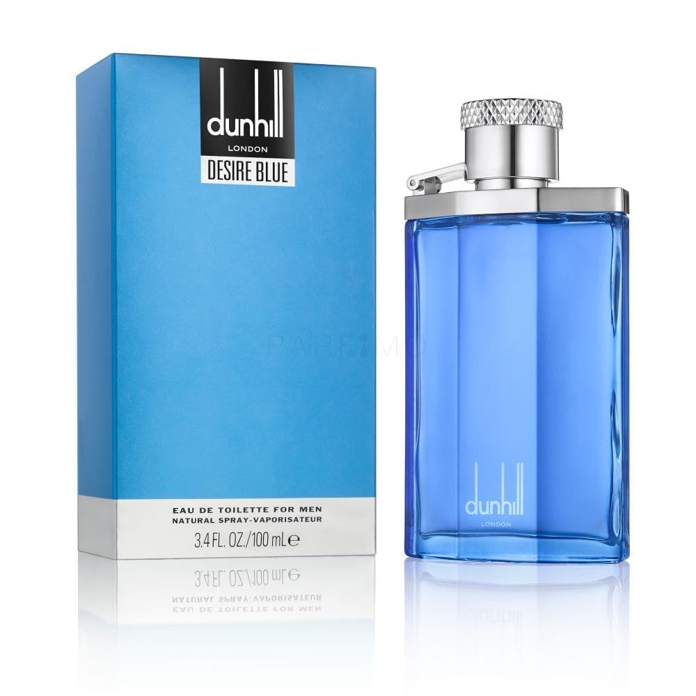 DUNHILL DESIRE BLUE EDT 100ML/M