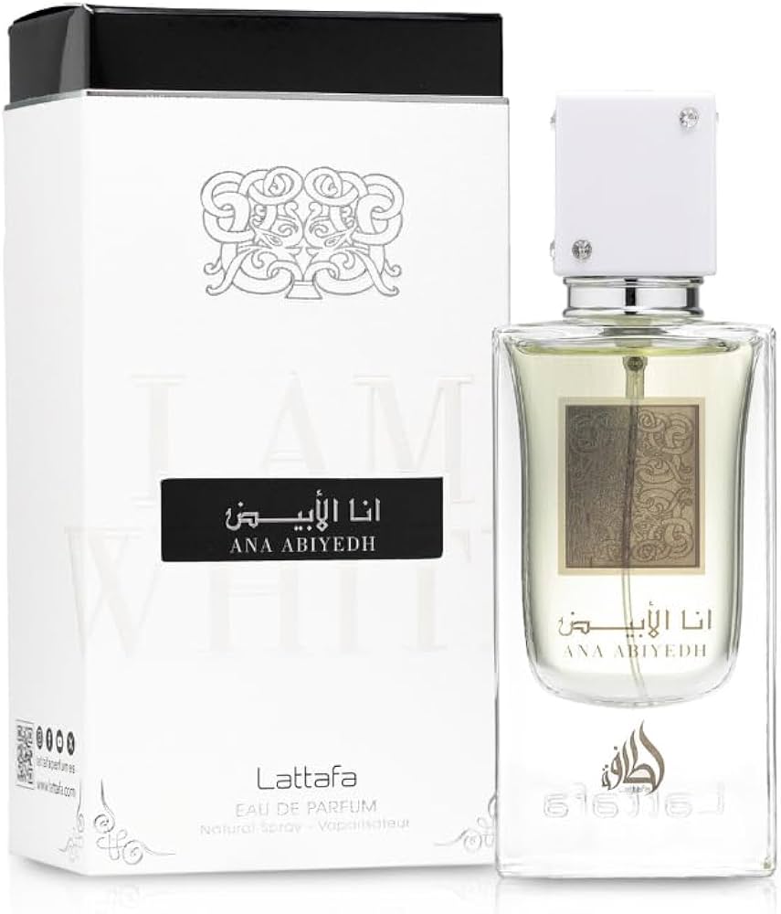 LATTAFA ANA ABIYEDH EDP 100ML/U