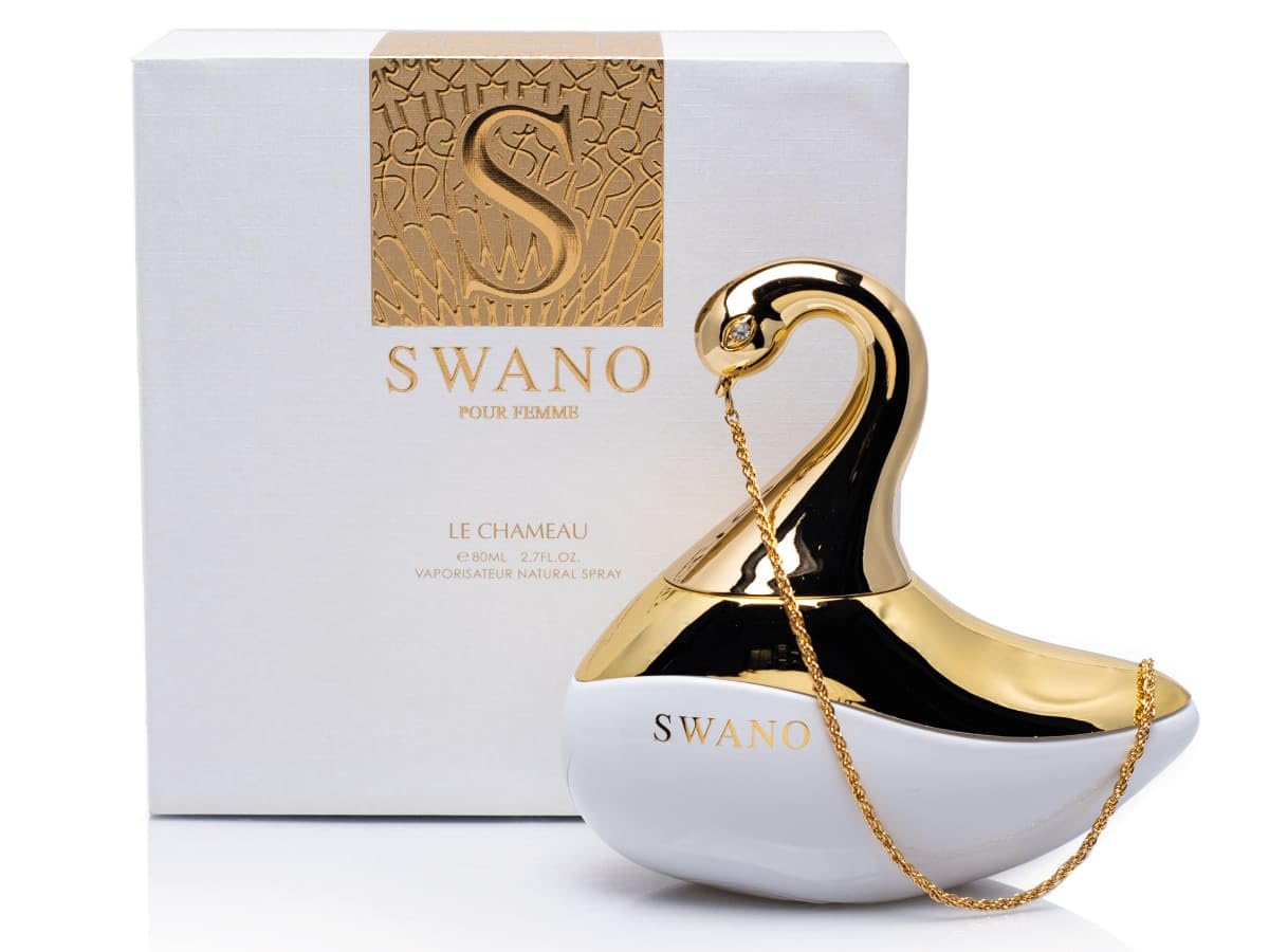 LE CHAMEAU SWANO POUR FEMME EDP 80ML/W