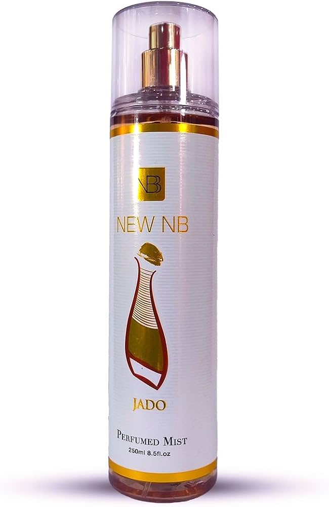 NB SPLASH JADO POUR FEMME 250ML/W
