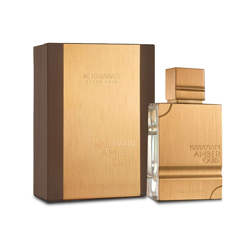 AL HARAMAIN AMBER OUD GOLD EDITION EDP 60ML/U