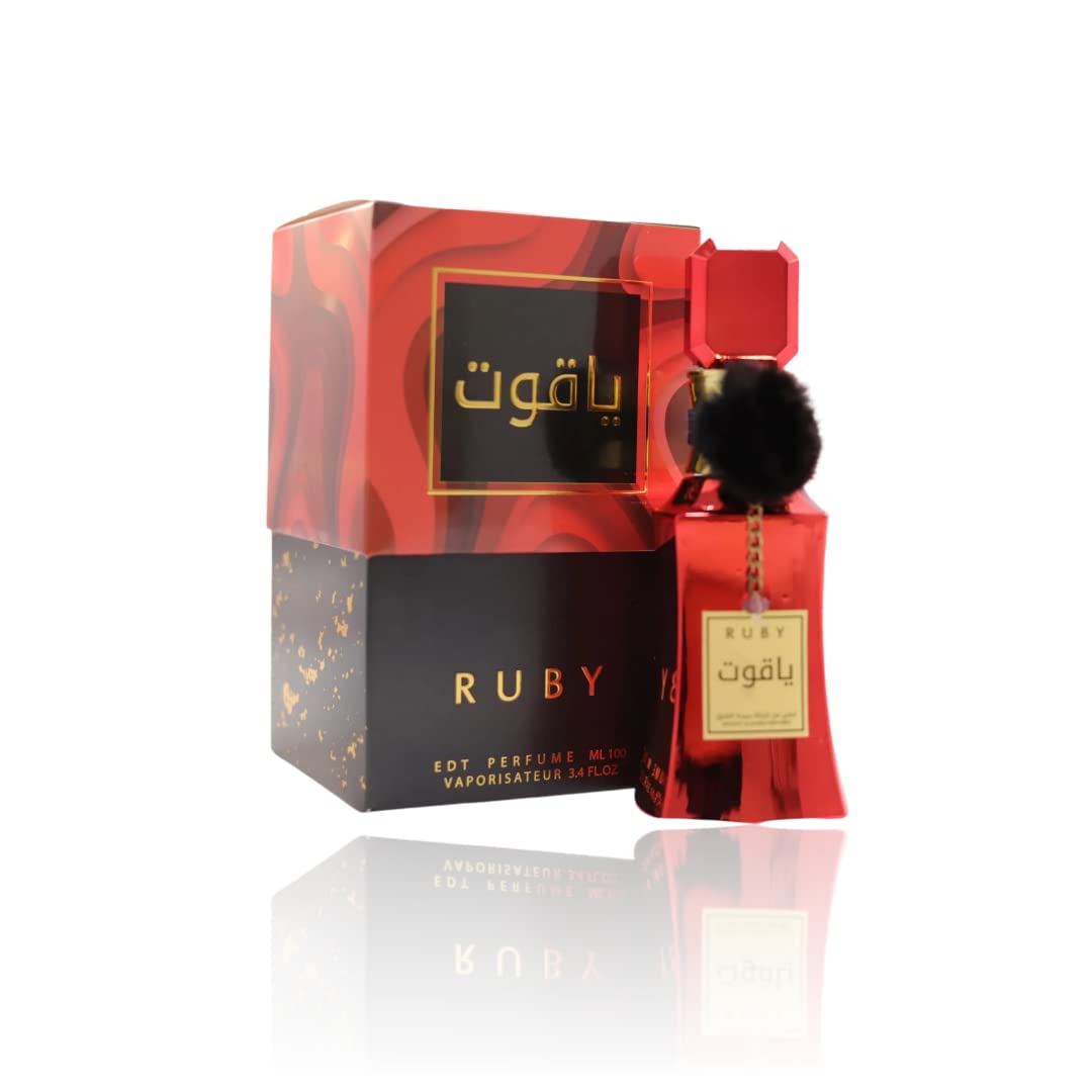 SAYEDAT AL SHARQ RUBY EDP 100ML/U