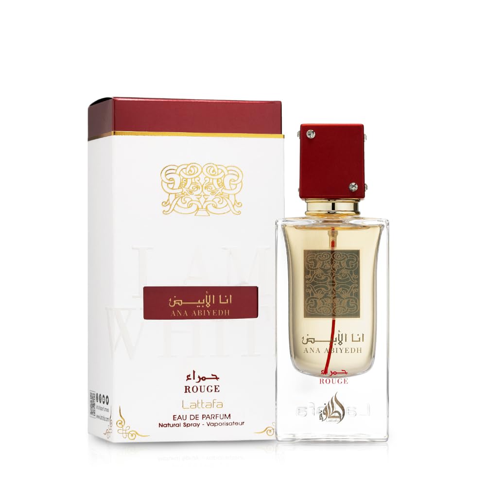 LATTAFA ANA ABIYEDH ROUGE EDP 100ML/U