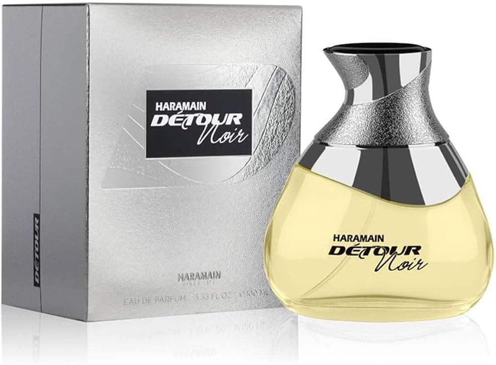 AL HARAMAIN DETOUR NOIR EDP 100ML/M