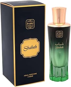 NASEEM SHABAB AQUA PARFUM EDP 80ML/U