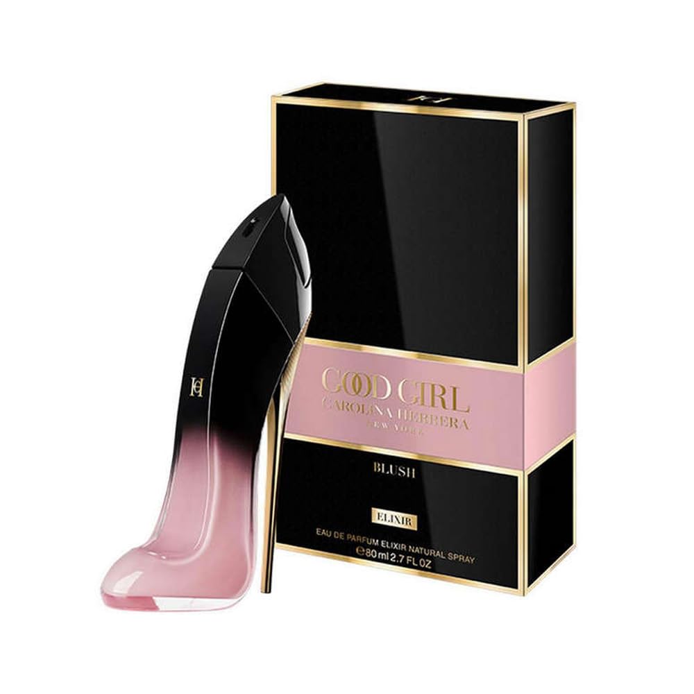 CAROLINA HERRERA GOOD GIRL BLUSH ELIXIR EDP 80ML/W