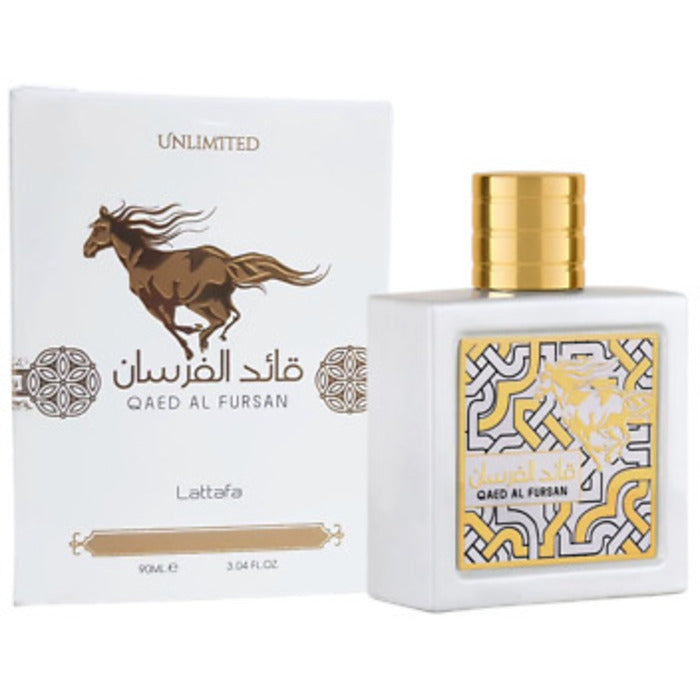 LATTAFA QAED AL FURSAN UNLIMITED EDP 100ML/U