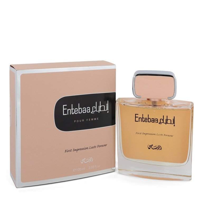 AL RASASI ENTEBAA POUR FEMME EDP 100ML/W