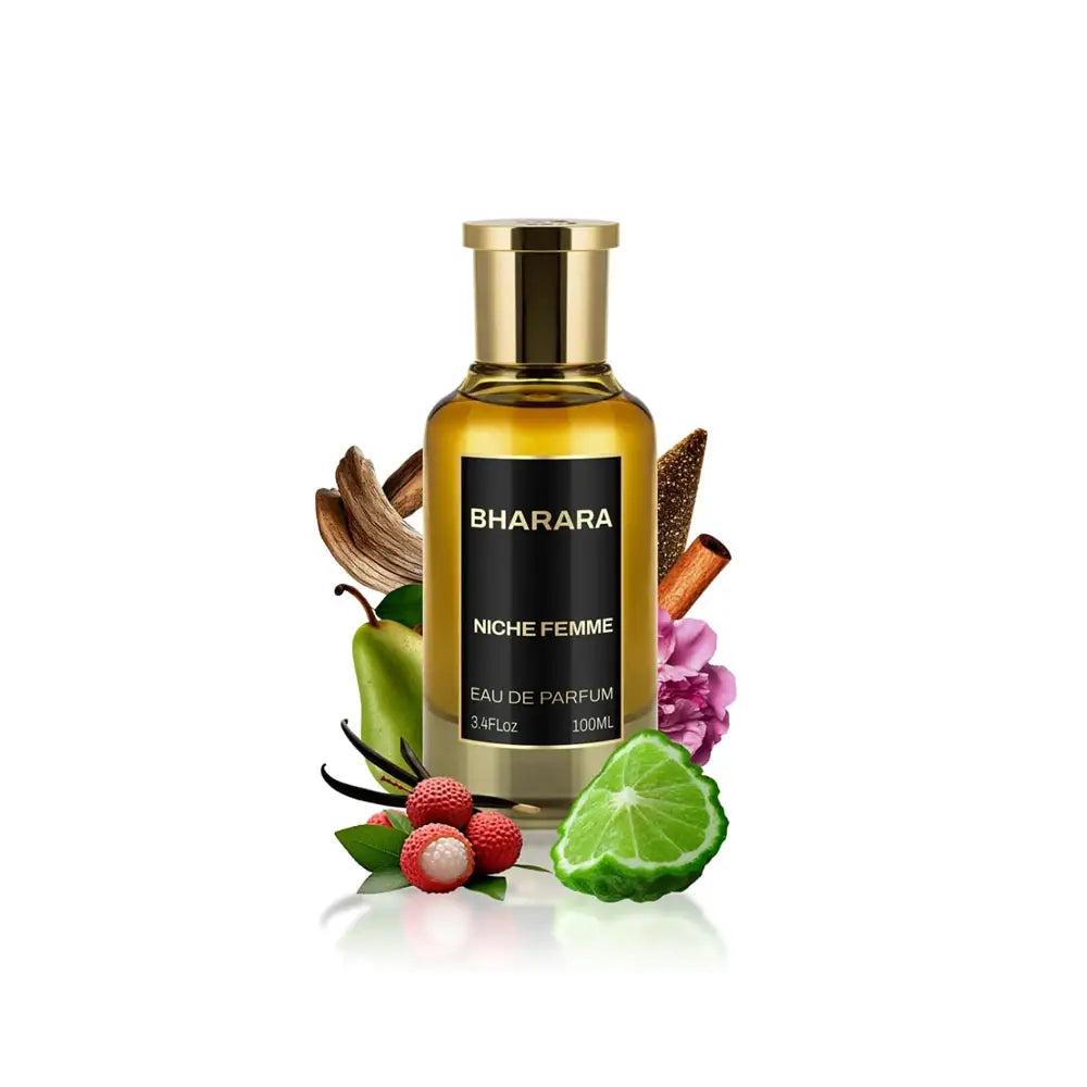 T.BHARARA NICHE FEMME EDP 100ML/W