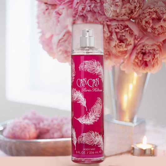 PARIS HILTON SPLASH CAN CAN 236ML/W