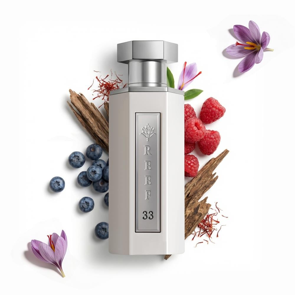 REEF PERFUMES 33 WHITE PARFUM EDP 100ML/U