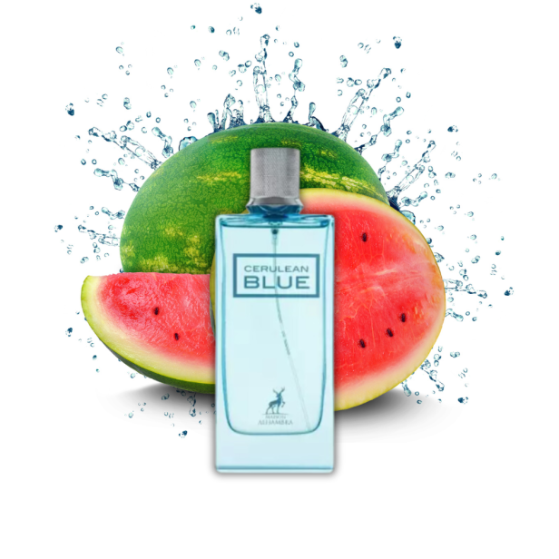 MAISON ALHAMBRA CERULEAN BLUE EDP 100ML/U