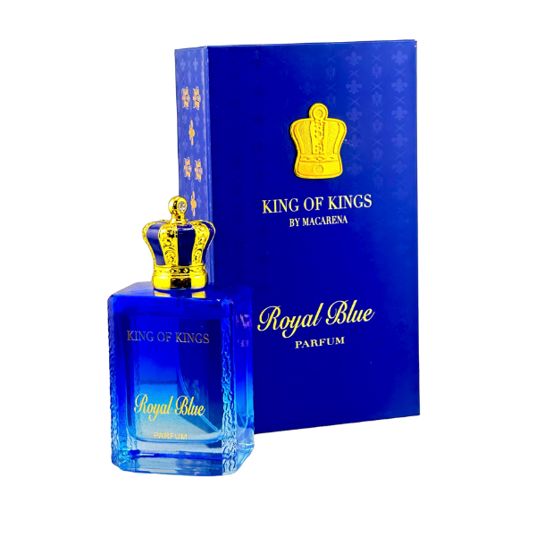KING OF KINGS ROYAL BLUE PARFUM EDP 100ML/U