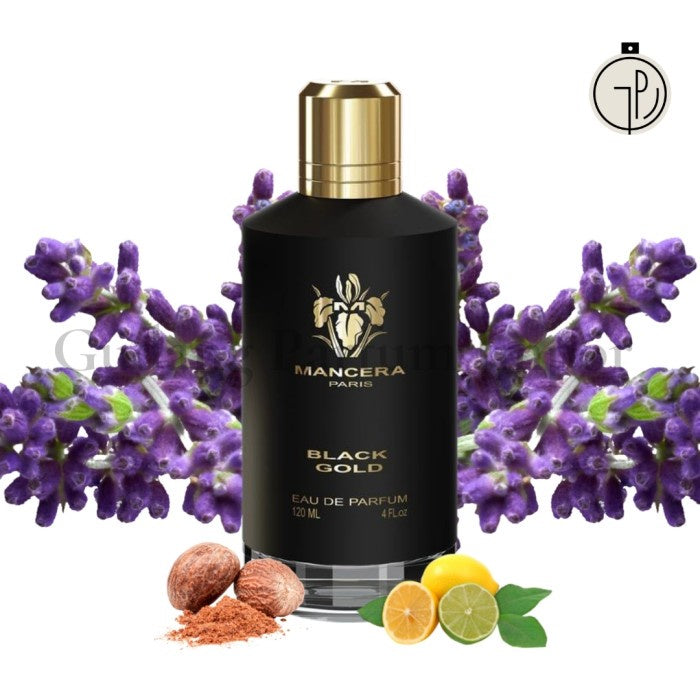 MANCERA BLACK GOLD EDP 120ML/U