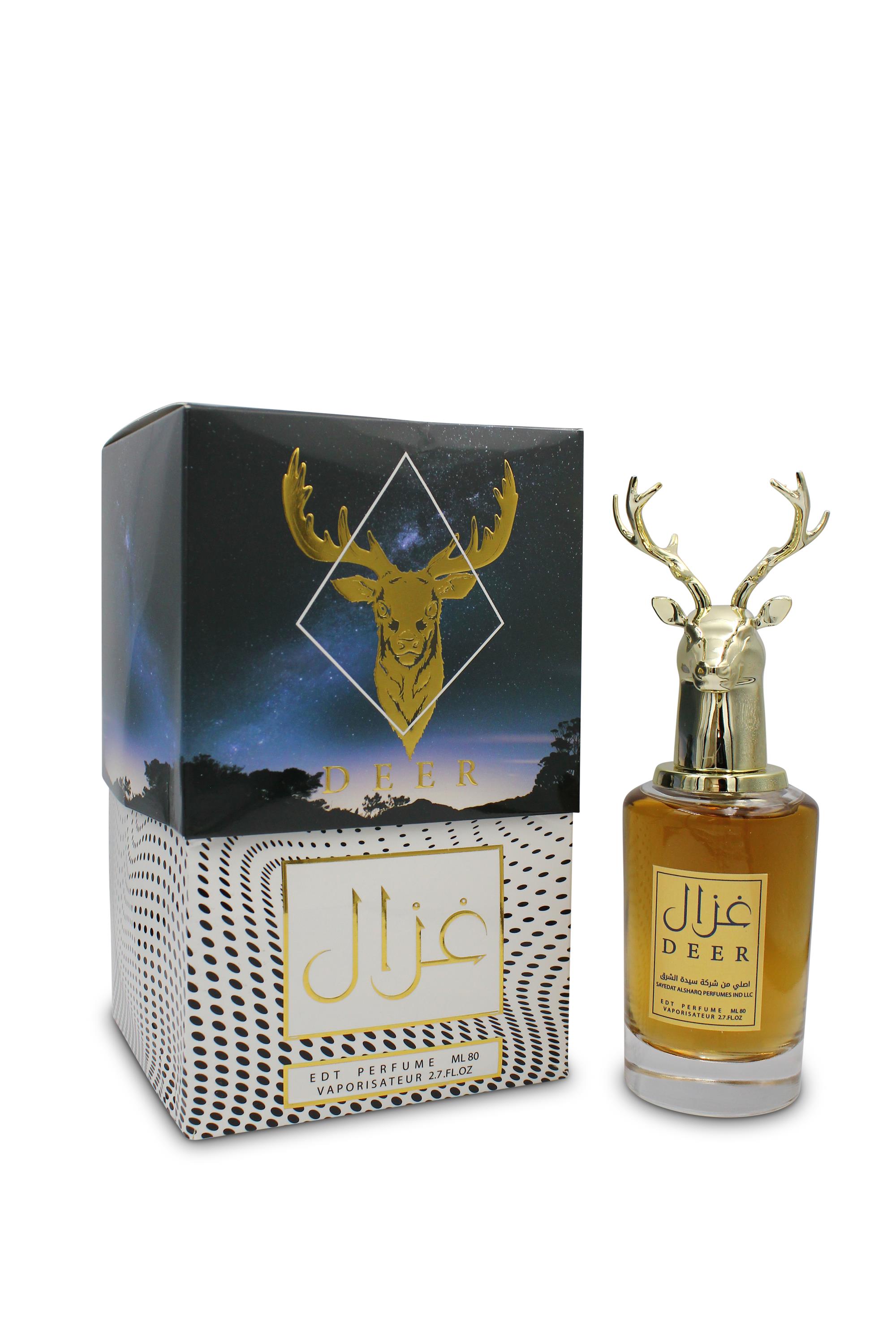 SAYEDAT AL SHARQ DEER EDP 100ML/U