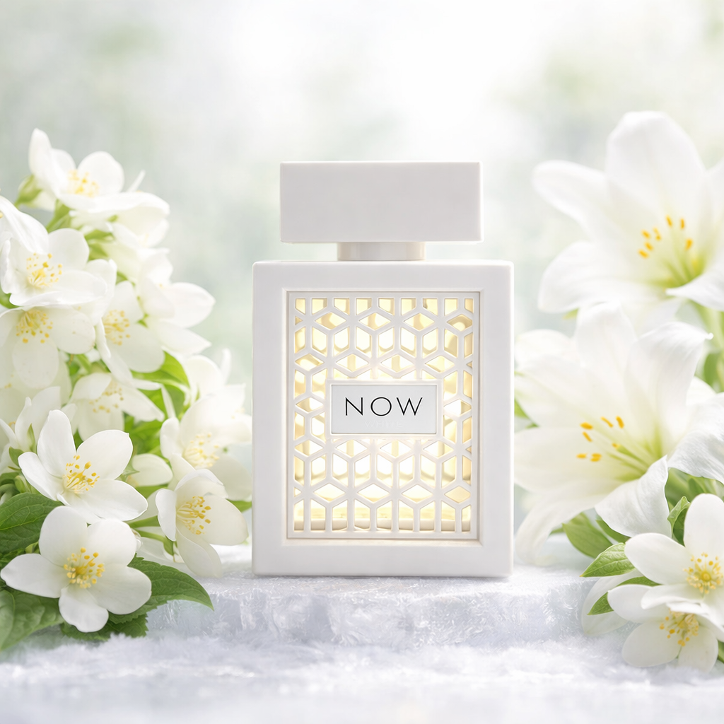 RAVE NOW WHITE EDP 100ML/U