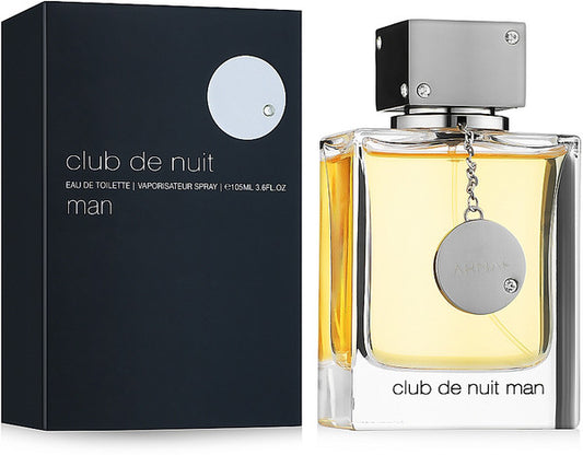 ARMAF CLUB DE NUIT MAN EDT 105ML/M