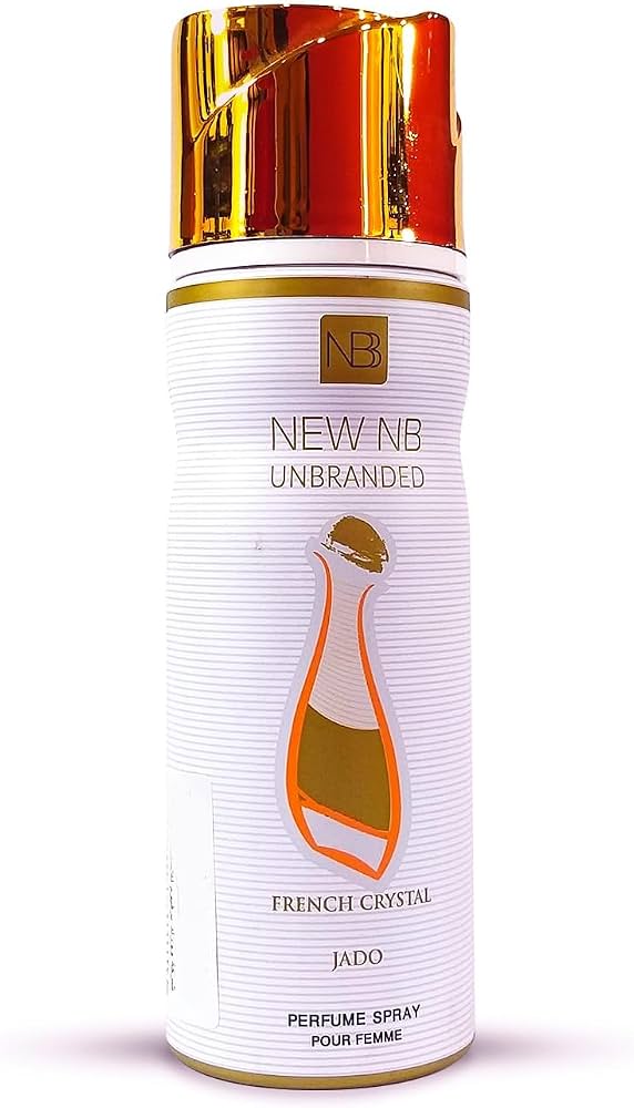 NB SPRAY JADO POUR FEMME 200ML/W