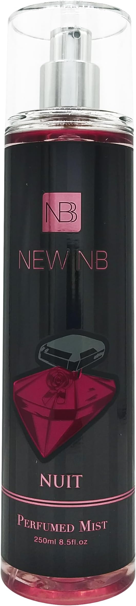 NB SPLASH NUIT POUR FEMME 250ML/W