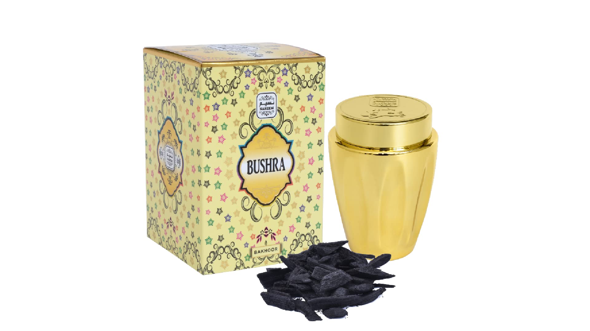 NASEEM BUSHRA BAKHOUR 30GM