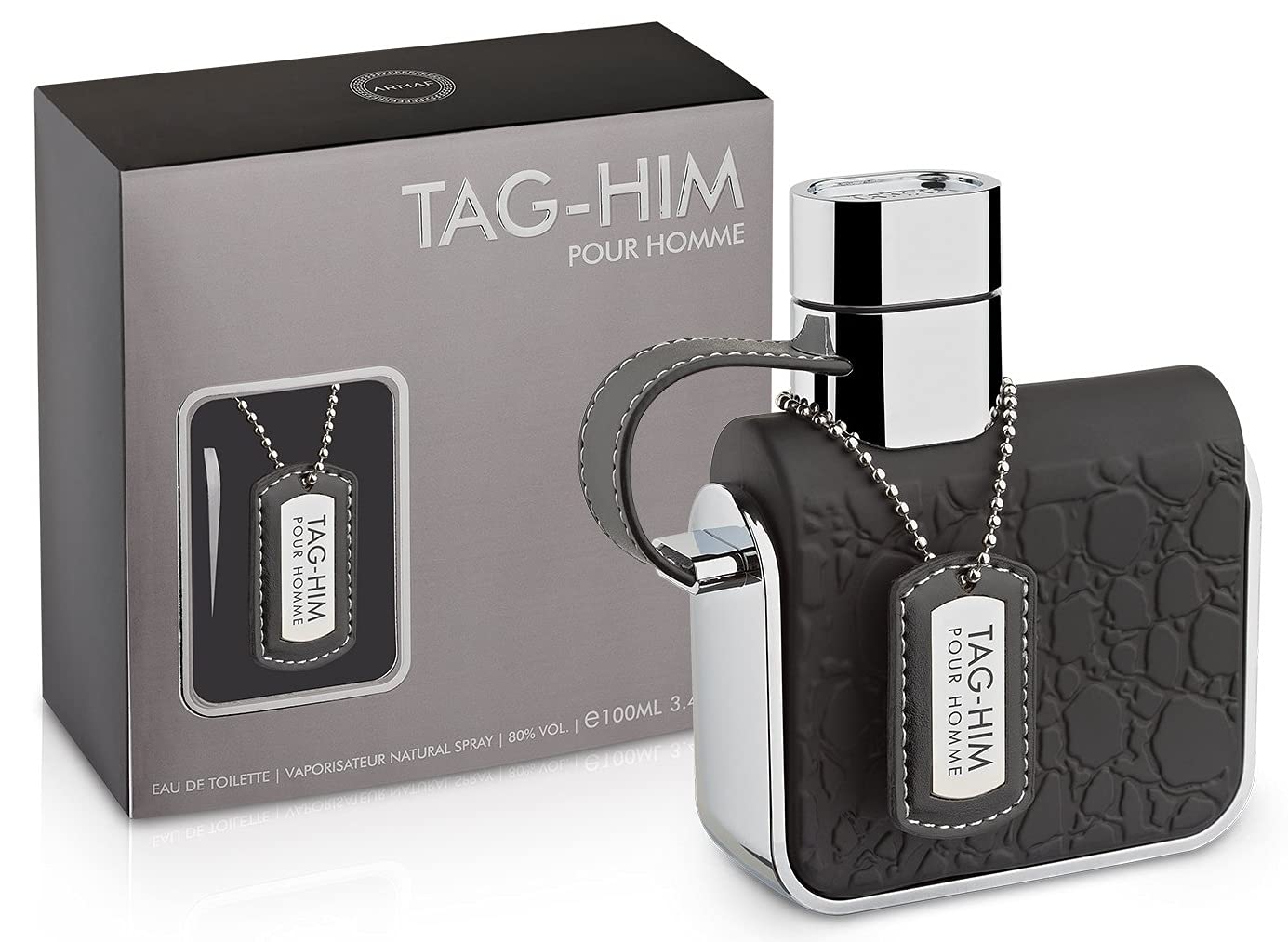 ARMAF TAG HIM POUR HOMME EDP 100ML/M