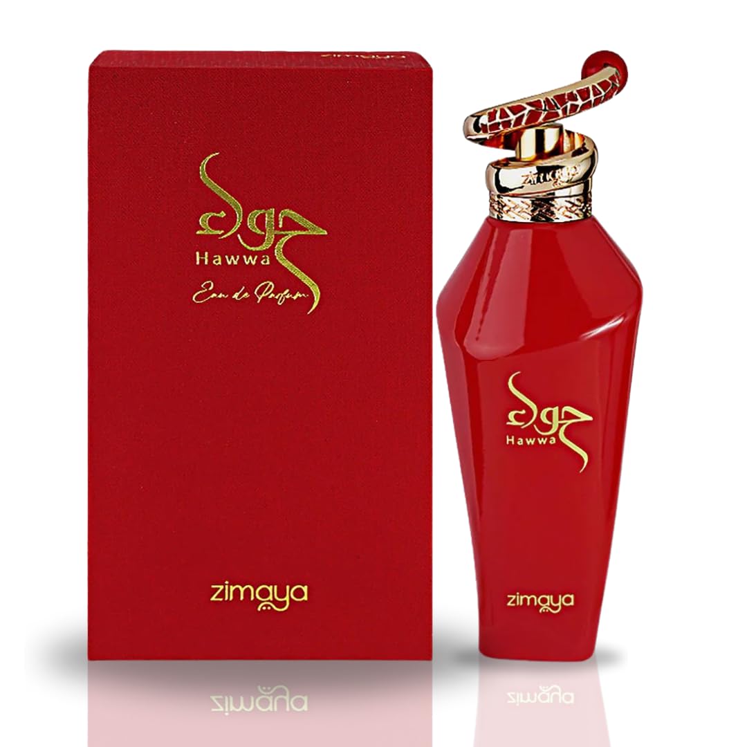 ZIMAYA HAWWA ROUGE EDP 100ML/W